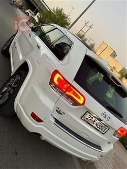 جيب جراند شيروكي